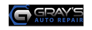 Gray's Auto Repair Logo